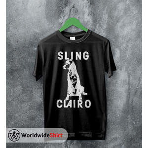 Clairo Sling 2021 Indie Pop Music Graphic Fan Art Album T-Shirt 05